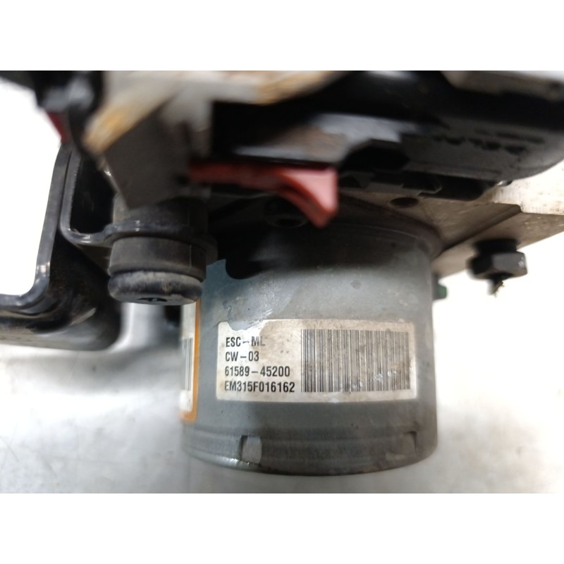 Recambio de abs para hyundai i30 (gd) 1.6 crdi referencia OEM IAM 6158945200 - Blanco 2