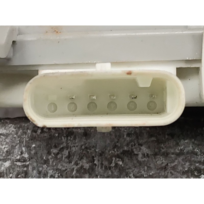 Recambio de cerradura puerta delantera derecha para audi q7 (4mb, 4mg, 4mq) 3.0 tdi quattro referencia OEM IAM JA68J1837016F - Negro 2