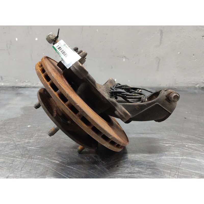 Recambio de mangueta delantera izquierda para ford transit furgoneta (fa_ _) 2.2 tdci referencia OEM IAM   