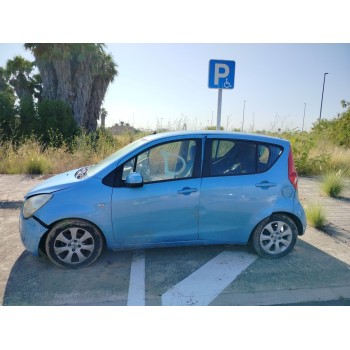 opel agila b (h08) del año 2008