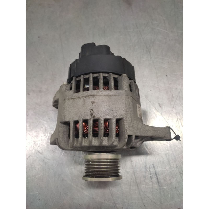 Recambio de alternador para fiat bravo (198) 1.9 active multijet referencia OEM IAM 51727338  14V 90A 3