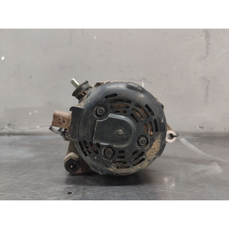 Recambio de alternador para hyundai i30 (gd) 1.6 crdi referencia OEM IAM MS1042118840 - Blanco 2