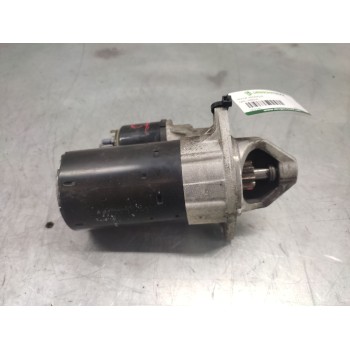 Recambio de motor arranque para opel meriva blue line referencia OEM IAM 0001107401  