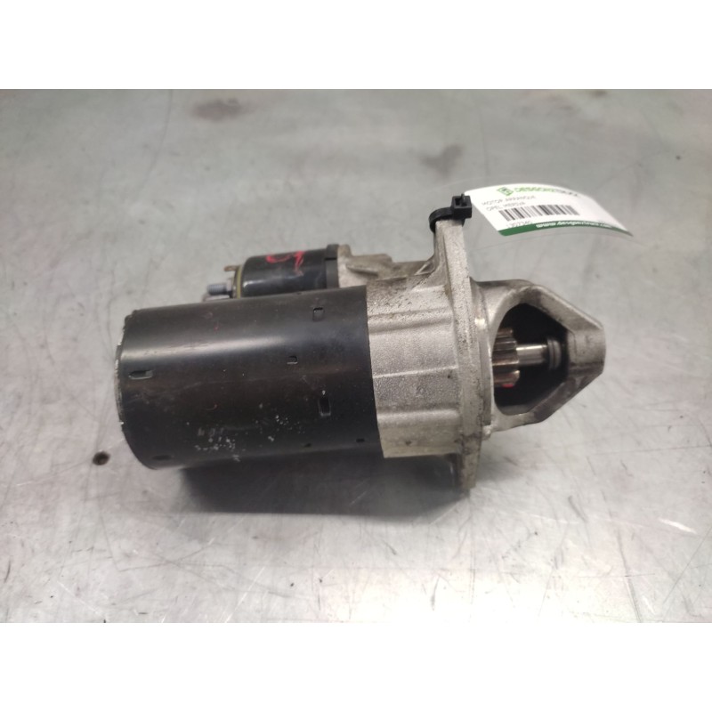 Recambio de motor arranque para opel meriva blue line referencia OEM IAM 0001107401 - Azul 3
