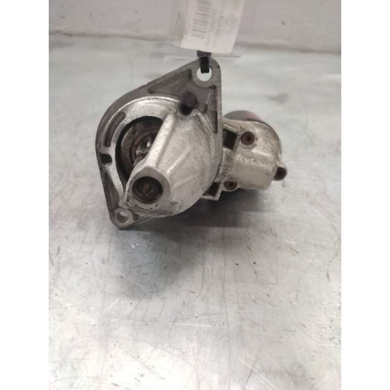 Recambio de motor arranque para opel meriva blue line referencia OEM IAM 0001107401 - Azul 4