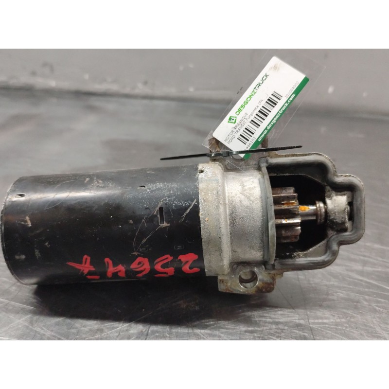 Recambio de motor arranque para ford transit furgoneta (fa_ _) 2.2 tdci referencia OEM IAM 201004002 - Blanco 3