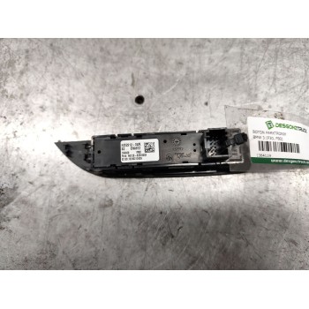 Recambio de boton parktronik para bmw 3 (f30, f80) 320 d xdrive referencia OEM IAM 925291202K  7 PINS