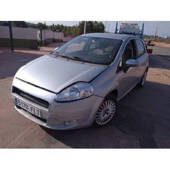 fiat grande punto (199) del año 2007
