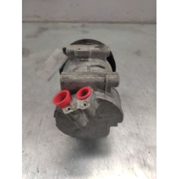 Recambio de compresor aire acondicionado para fiat bravo (198) 1.9 active multijet referencia OEM IAM 4472208645  