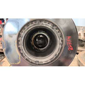 Recambio de buje trasero derecho para daf serie xf105.xxx fsa 4x2 space-cab referencia OEM IAM 1657637  