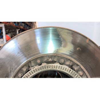 Recambio de buje trasero derecho para daf serie xf105.xxx fsa 4x2 space-cab referencia OEM IAM 1657637  