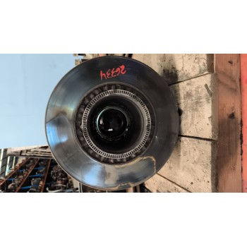Recambio de buje trasero derecho para daf serie xf105.xxx fsa 4x2 space-cab referencia OEM IAM 1657637  