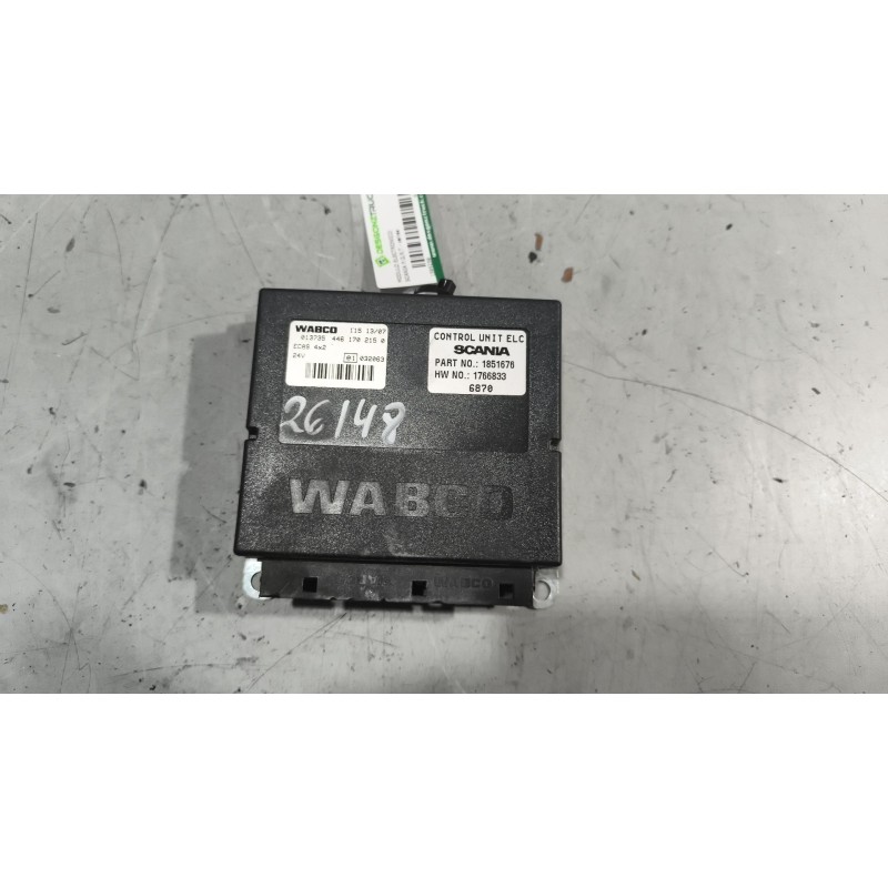 Recambio de modulo electronico para scania p,g,r,t - series p 500, r 500 referencia OEM IAM 4461702150 1851676 1766833