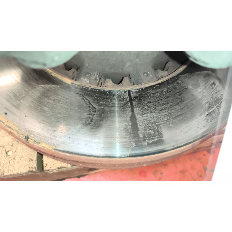 Recambio de buje trasero derecho para daf serie xf105.460 fsa 4x2 space-cab referencia OEM IAM 1657637 5