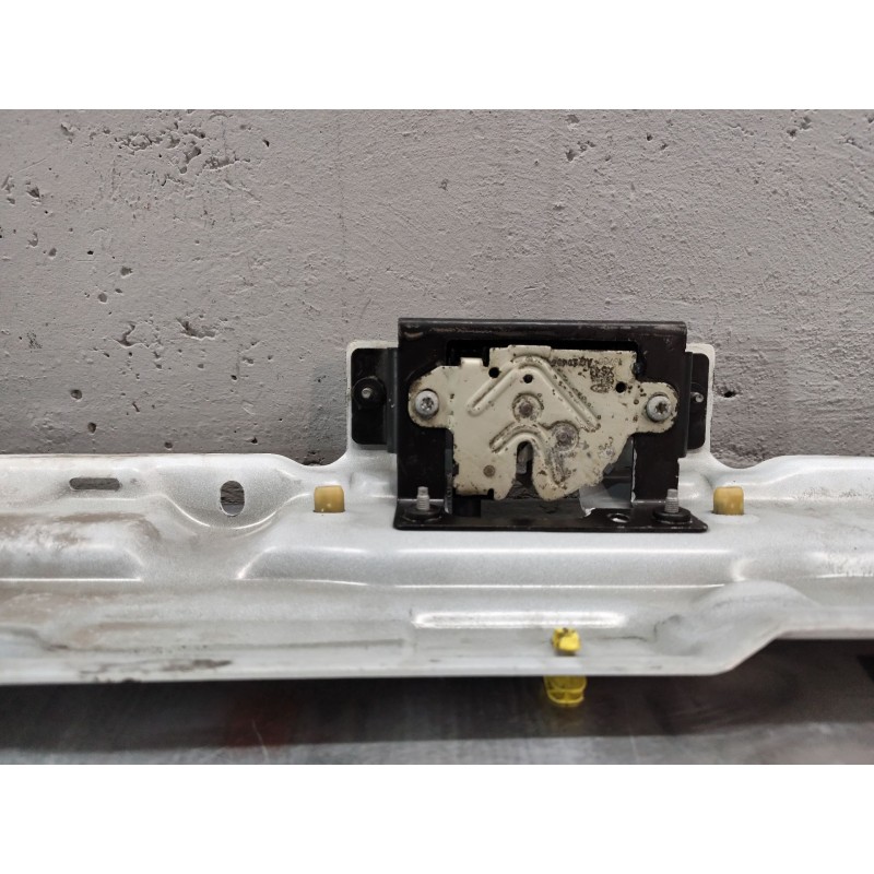 Recambio de panel frontal para ford transit furgoneta (fa_ _) 2.2 tdci referencia OEM IAM - Blanco 2