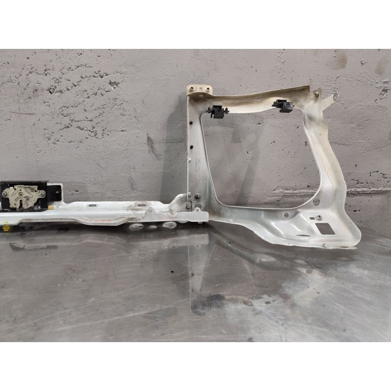 Recambio de panel frontal para ford transit furgoneta (fa_ _) 2.2 tdci referencia OEM IAM - Blanco 3