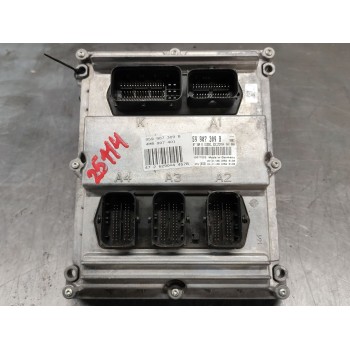 CENTRALITA MOTOR UCE 4M0907401 