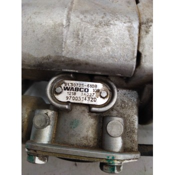 Recambio de servo embrague para man tg-m 12.xxx 12.280 fg c (compact) referencia OEM IAM 81307256108 9700514320 