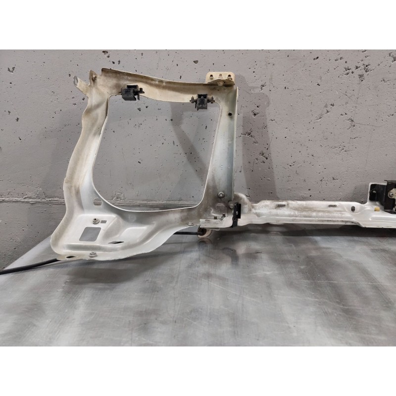 Recambio de panel frontal para ford transit furgoneta (fa_ _) 2.2 tdci referencia OEM IAM - Blanco 4