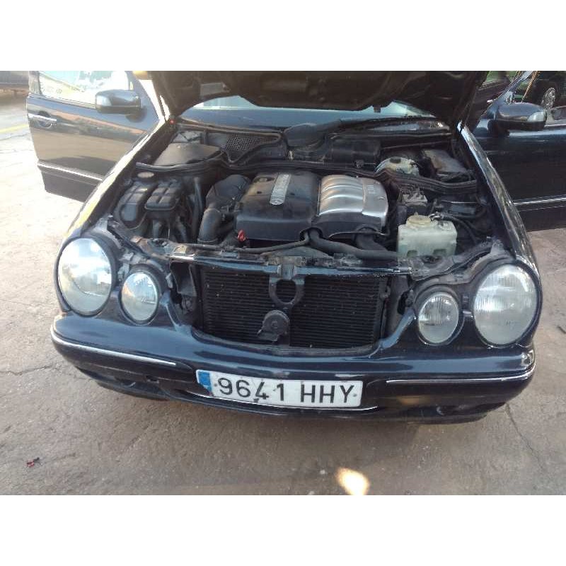 MERCEDES-BENZ CLASE E (W210) BERLINA DIESEL