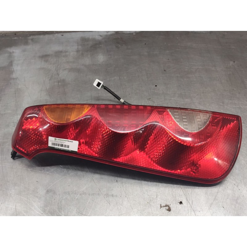 Recambio de piloto trasero izquierdo para nissan note (e11, ne11) 1.5 dci referencia OEM IAM   