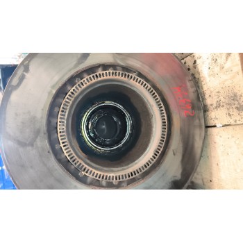 Recambio de buje trasero derecho para daf serie xf105.xxx fsa 4x2 space-cab referencia OEM IAM 1657637  