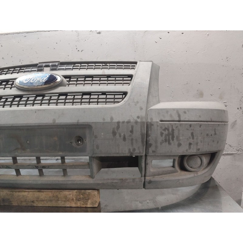 Recambio de paragolpes delantero para ford transit furgoneta (fa_ _) 2.2 tdci referencia OEM IAM - Blanco 2