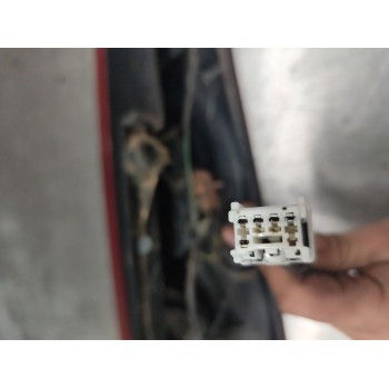 Recambio de piloto trasero izquierdo para nissan note (e11, ne11) 1.5 dci referencia OEM IAM   