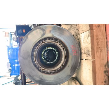 Recambio de buje trasero derecho para daf serie xf105.xxx fsa 4x2 space-cab referencia OEM IAM 1657637  