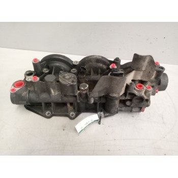 Recambio de soporte filtro aceite para renault serie t 10.8 diesel referencia OEM IAM 7422090621  