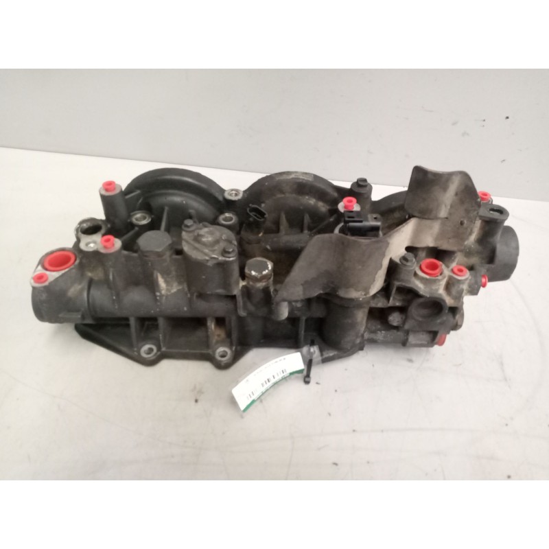 Recambio de soporte filtro aceite para renault serie t 10.8 diesel referencia OEM IAM 7422090621  