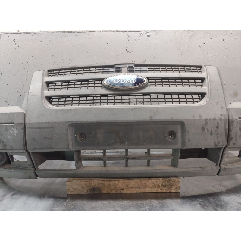 Recambio de paragolpes delantero para ford transit furgoneta (fa_ _) 2.2 tdci referencia OEM IAM - Blanco 3