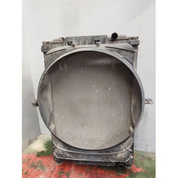 Recambio de radiador agua para renault magnum ab 2005 12.8 diesel referencia OEM IAM 7484201967  