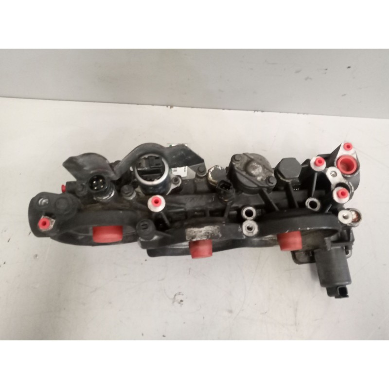 Recambio de soporte filtro aceite para renault serie t 10.8 diesel referencia OEM IAM 7422090621 2