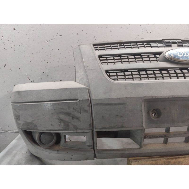 Recambio de paragolpes delantero para ford transit furgoneta (fa_ _) 2.2 tdci referencia OEM IAM - Blanco 4