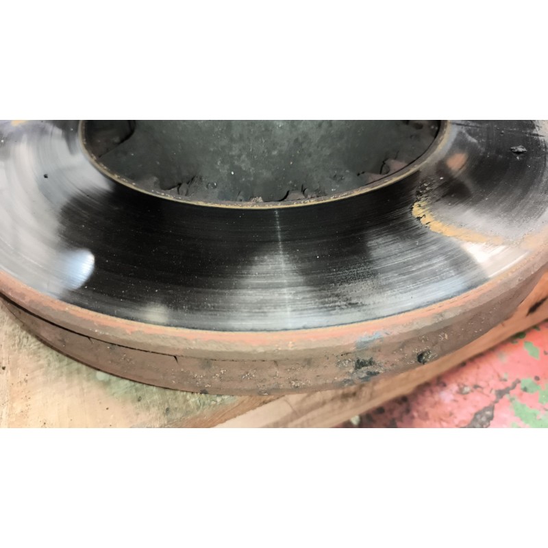 Recambio de buje trasero derecho para daf serie xf105.460 fsa 4x2 space-cab referencia OEM IAM 1657637 6