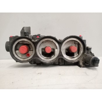 Recambio de soporte filtro aceite para renault serie t 10.8 diesel referencia OEM IAM 7422090621  