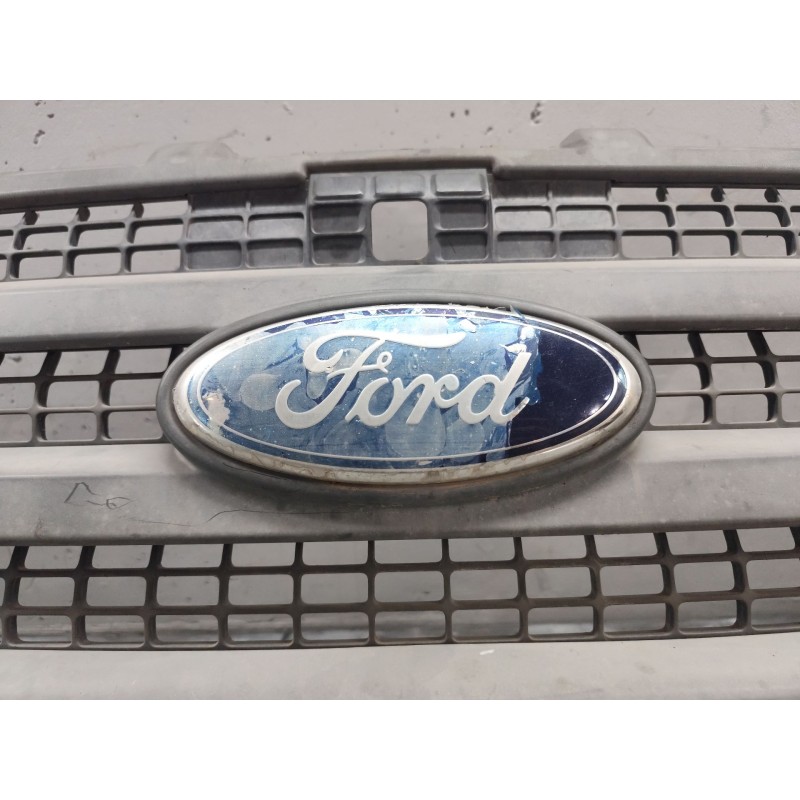 Recambio de paragolpes delantero para ford transit furgoneta (fa_ _) 2.2 tdci referencia OEM IAM - Blanco 5