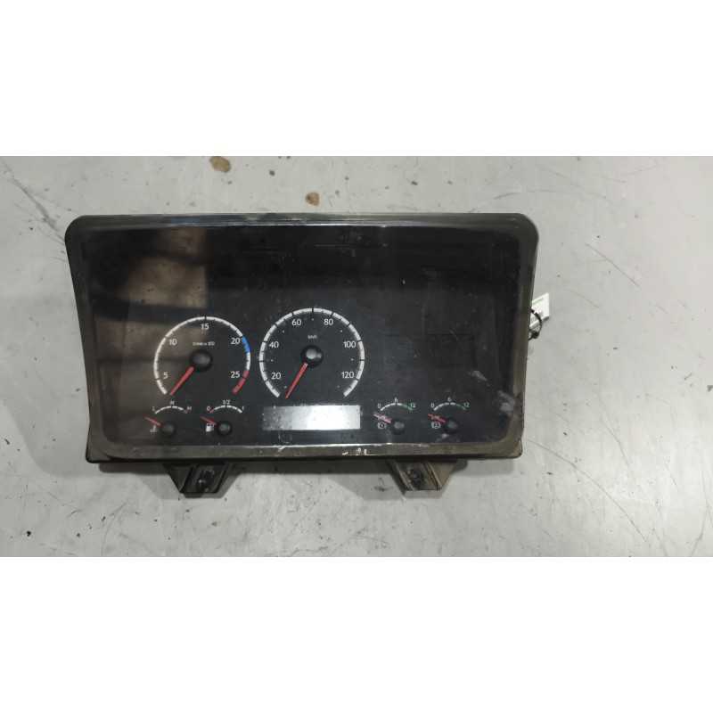 Recambio de cuadro instrumentos para scania p,g,r,t - series p 500, r 500 referencia OEM IAM 1765222  