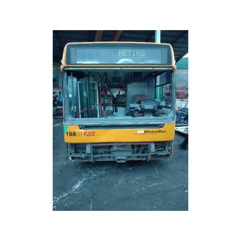 RENAULT TRUCKS CITY BUS