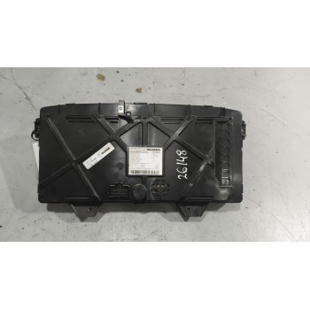 Recambio de cuadro instrumentos para scania p,g,r,t - series p 500, r 500 referencia OEM IAM 1765222  