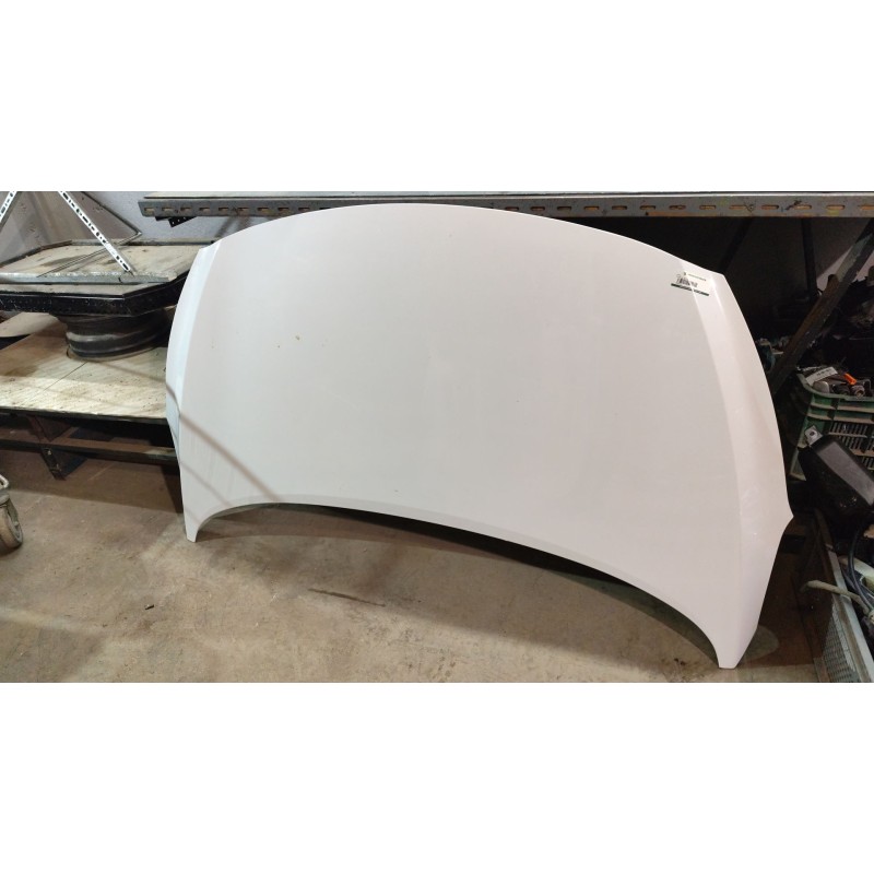 Recambio de capo para hyundai i30 (gd) 1.6 crdi referencia OEM IAM - Blanco 3