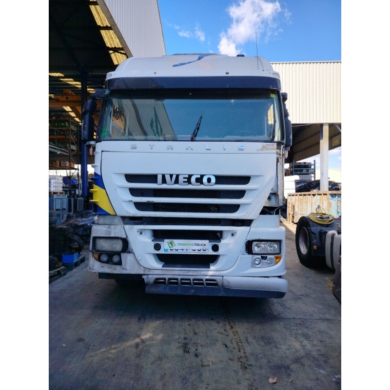iveco stralis (as) del año 2008