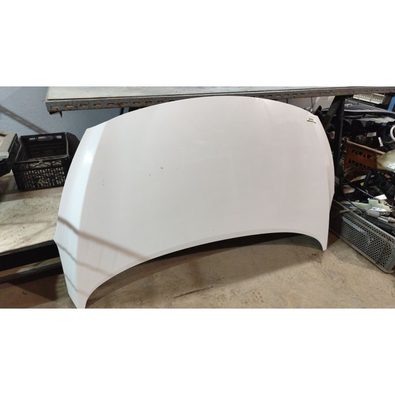 Recambio de capo para hyundai i30 (gd) 1.6 crdi referencia OEM IAM - Blanco 4