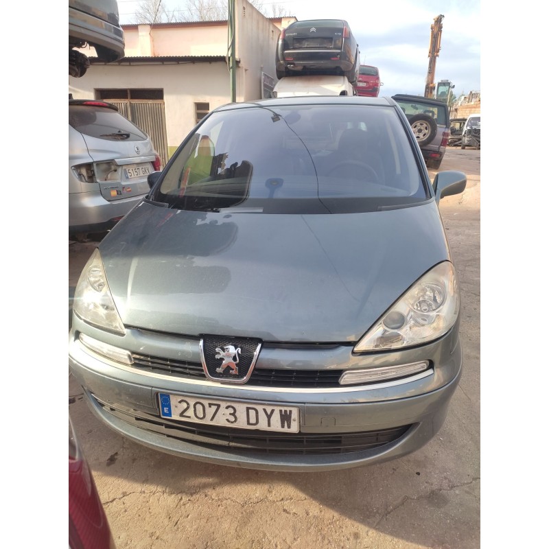 PEUGEOT 807