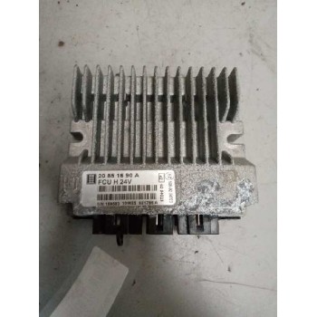 MODULO ELECTRONICO 20851690 