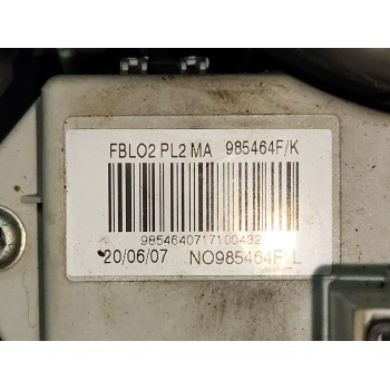 Recambio de motor calefaccion para bmw 1 (e81) 118 d referencia OEM IAM 985465S  