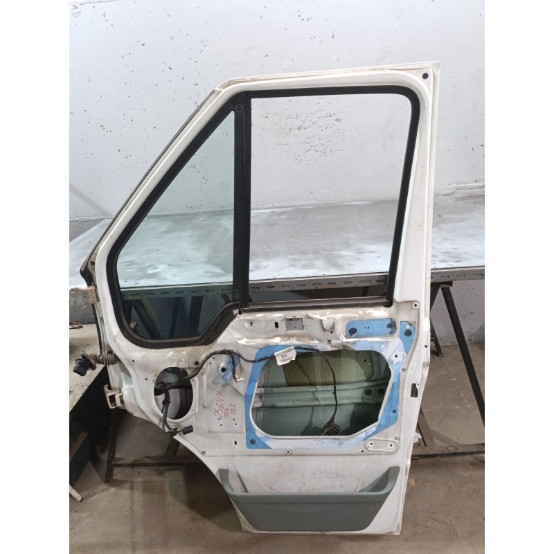 Recambio de puerta delantera derecha para ford transit furgoneta (fa_ _) 2.2 tdci referencia OEM IAM - Blanco 2