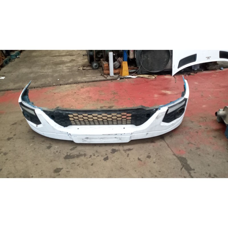 Recambio de capo para iveco sunrise referencia OEM IAM 5801772690  