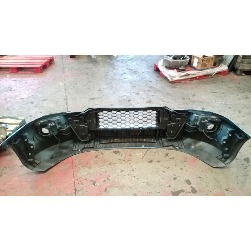 Recambio de capo para iveco sunrise referencia OEM IAM 5801772690 - Blanco 2